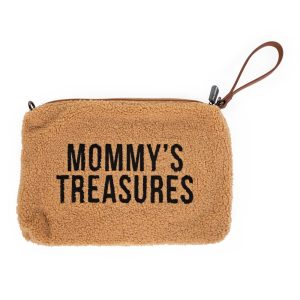 “Mommy’s Treasures” Retikül – Plüss Barna